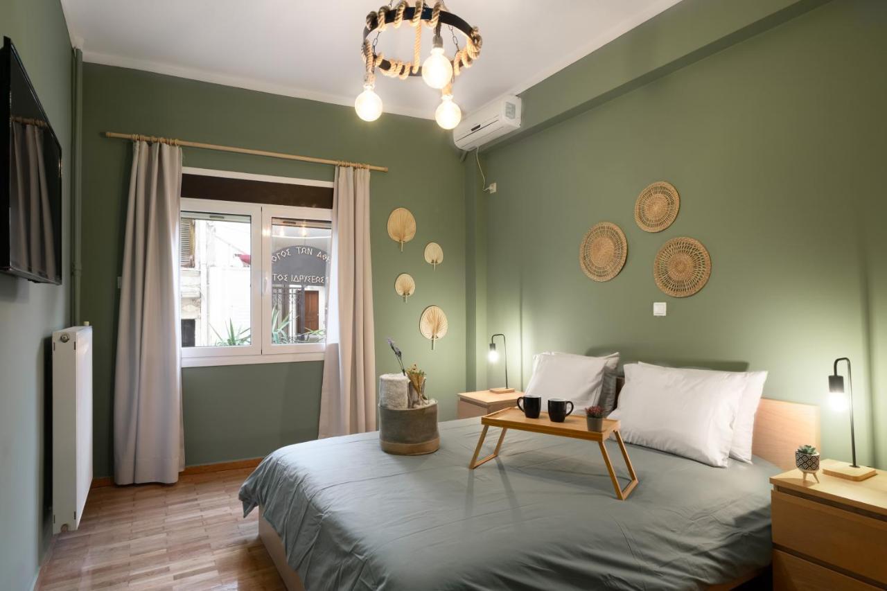 Plaka Apartment With Terrace View Ateny Zewnętrze zdjęcie