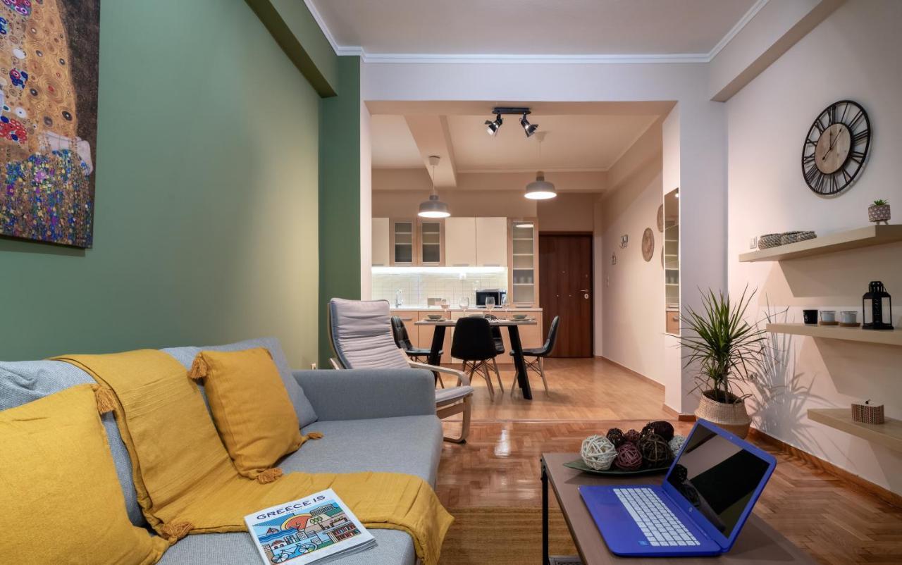 Plaka Apartment With Terrace View Ateny Zewnętrze zdjęcie
