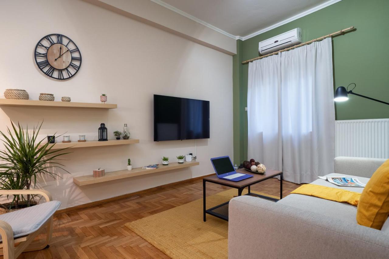 Plaka Apartment With Terrace View Ateny Zewnętrze zdjęcie