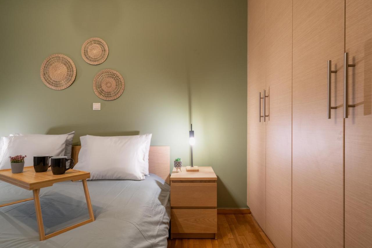 Plaka Apartment With Terrace View Ateny Zewnętrze zdjęcie