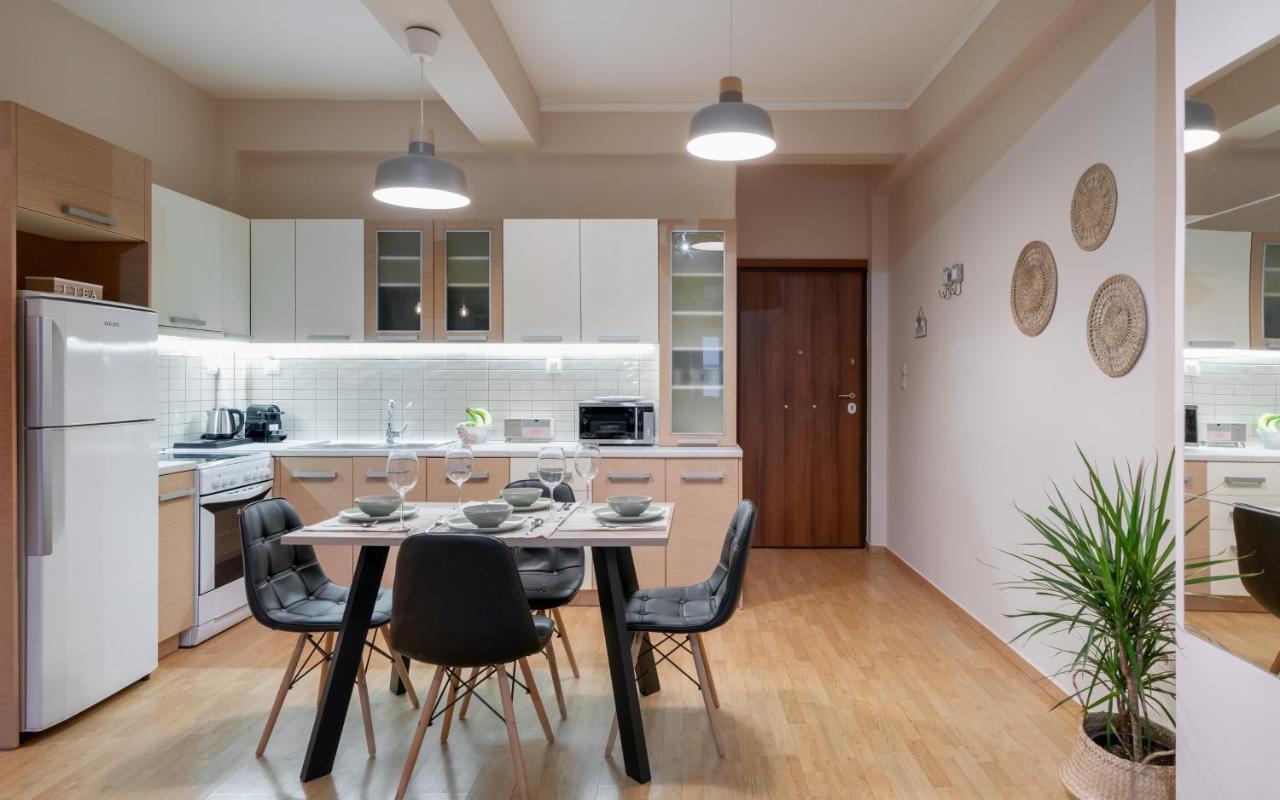 Plaka Apartment With Terrace View Ateny Zewnętrze zdjęcie