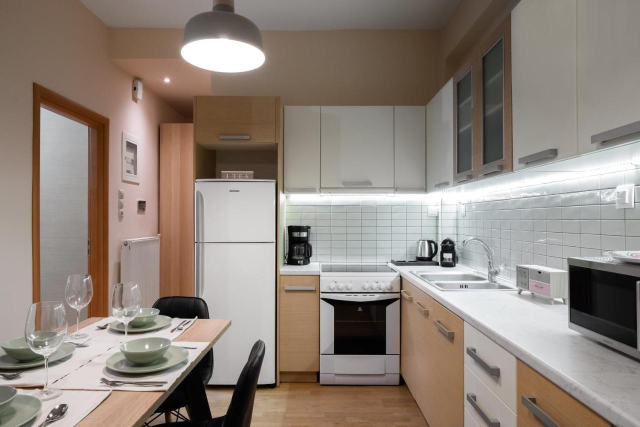 Plaka Apartment With Terrace View Ateny Zewnętrze zdjęcie